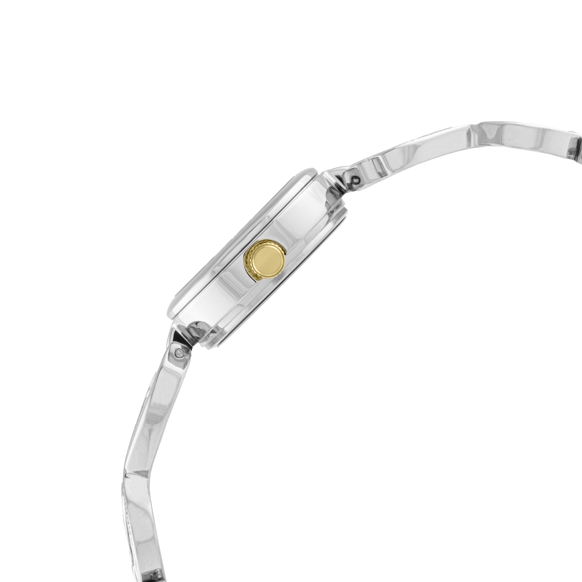 ELIZ ES8967L2THT Metal Case and Bracelet 3-Hands Women's Watch