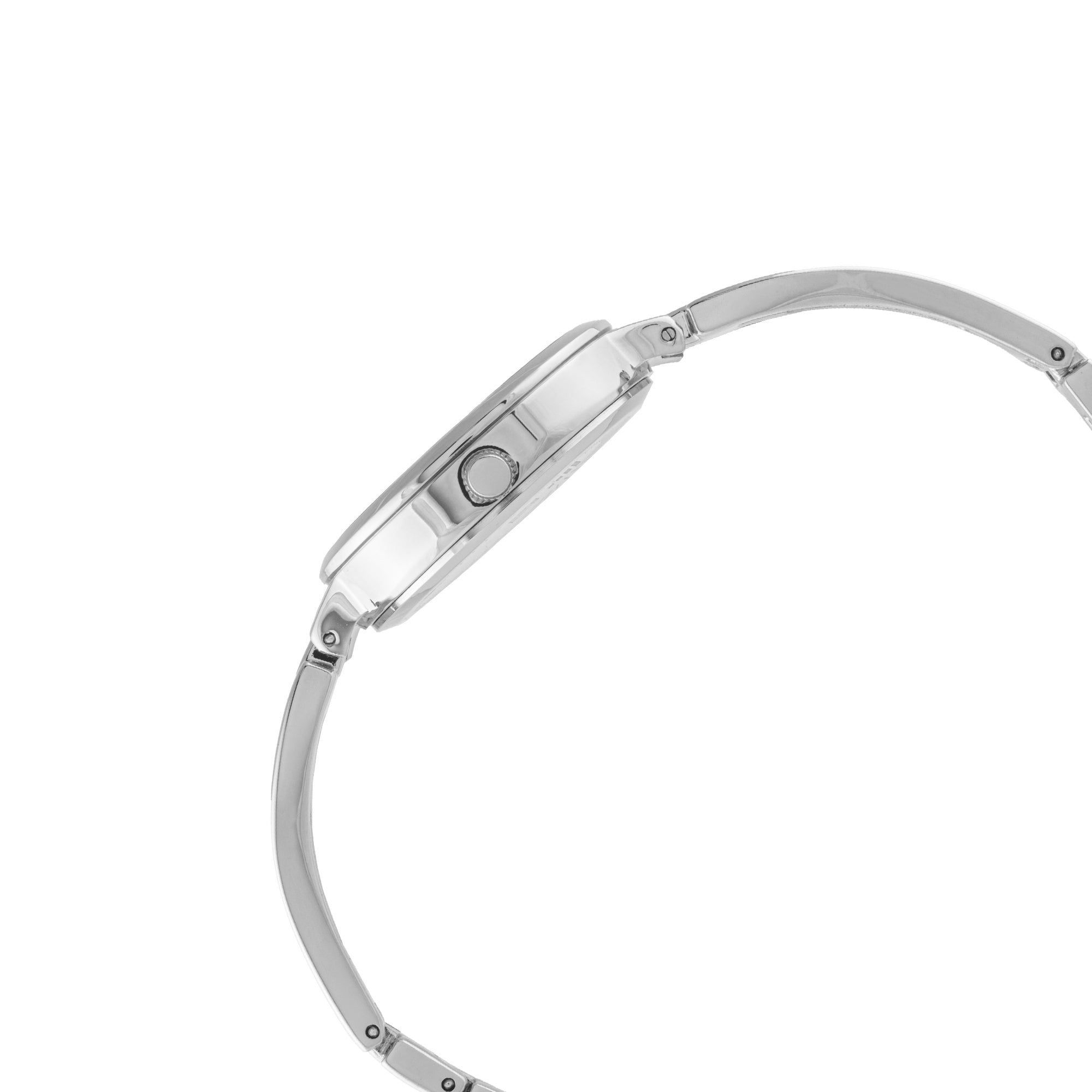 ELIZ ES8940L2SHS METAL CASE AND BRACELET THREE-HANDS WOMEN'S WATCH