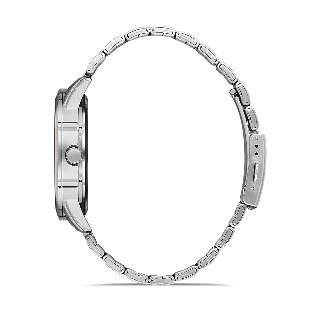 FERRO Pisa F11223A-A2 SS Caseback & Band Japan Men's Watch