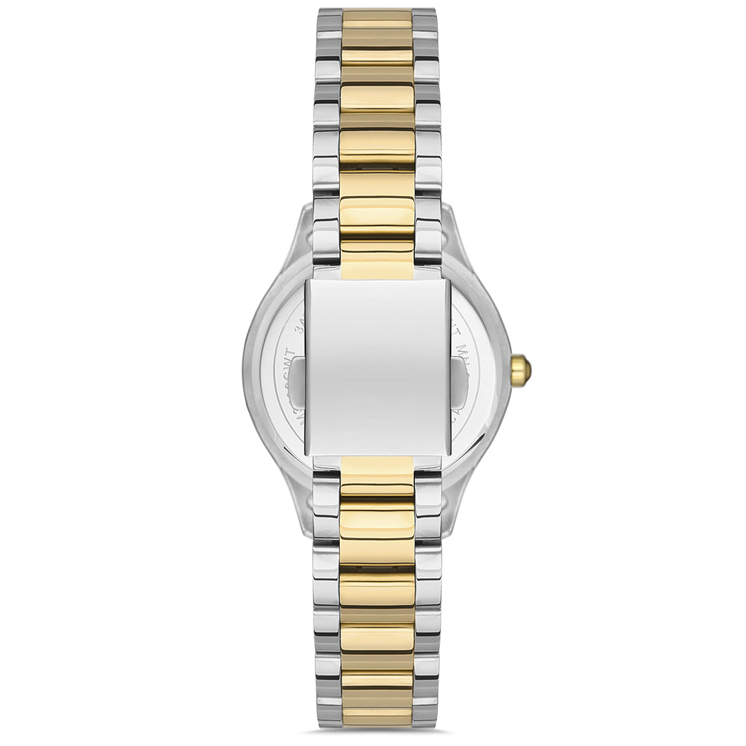 FERRO FL21250A-D SS Caseback & Band Japan Women's Watch