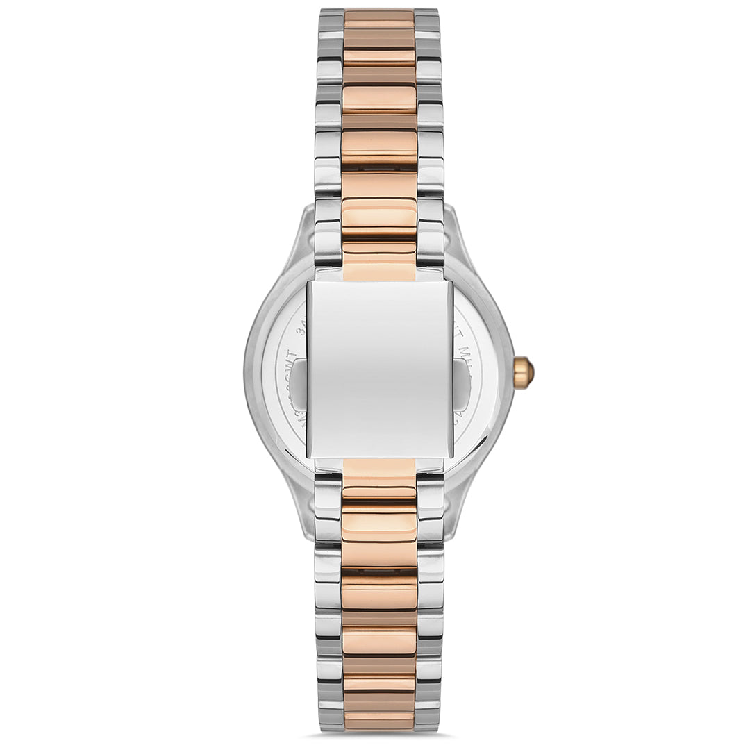 FERRO FL21250A-E SS Caseback & Band Japan Women's Watch