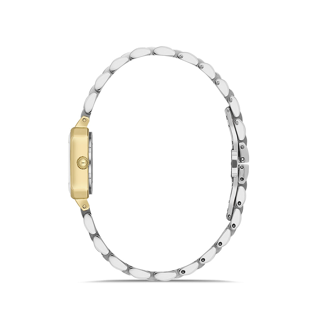 FERRO FL21384A-D SS Caseback & Band Japan Women's Watch