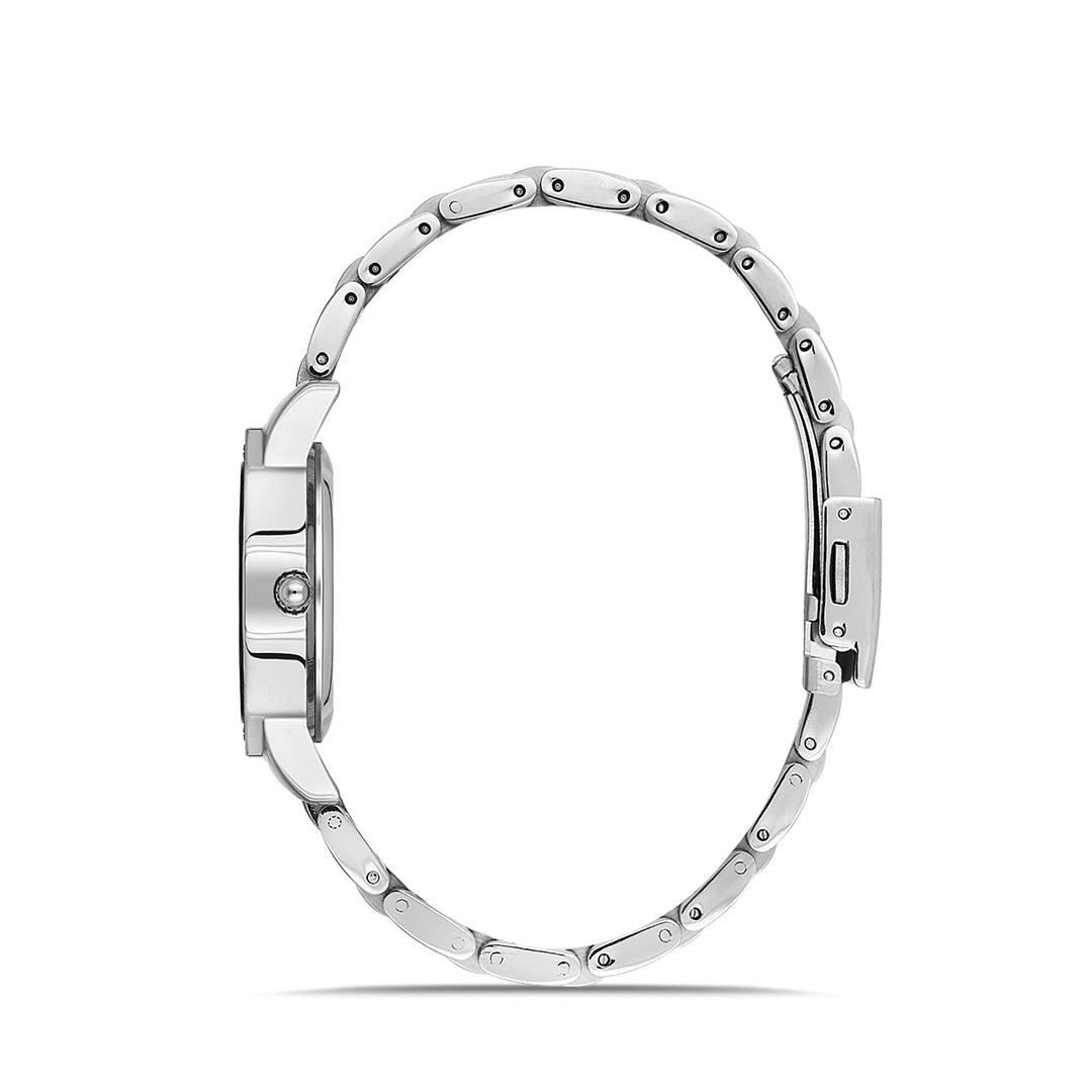 FERRO FL21395A-A SS Caseback & Band Japan Women's Watch