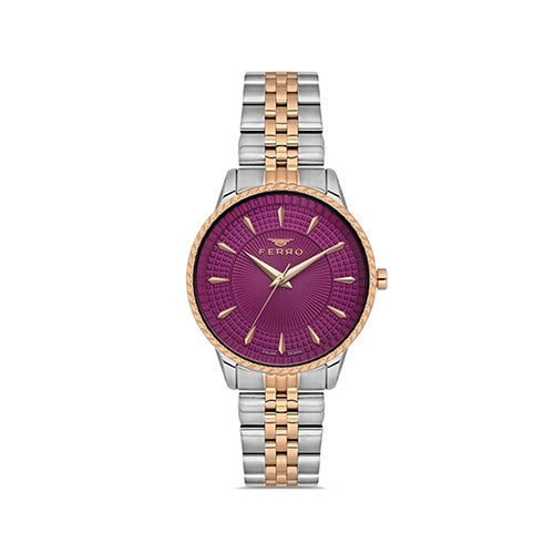 FERRO FL21544AWT-E13 WOMEN'S FASHION WATCH