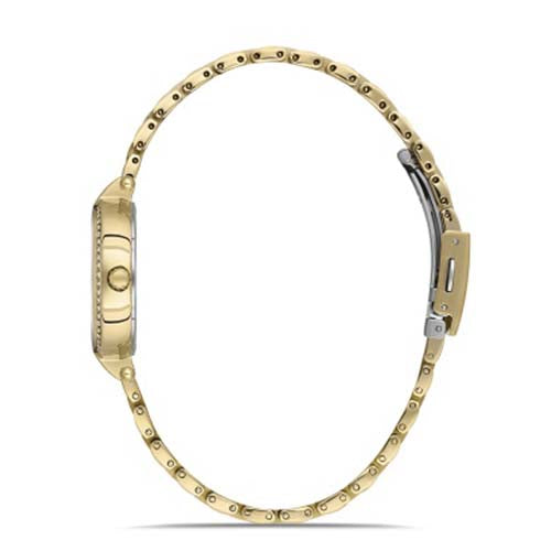 Ferro FL40131A-B Metal Case And Metal Band Women's Watch