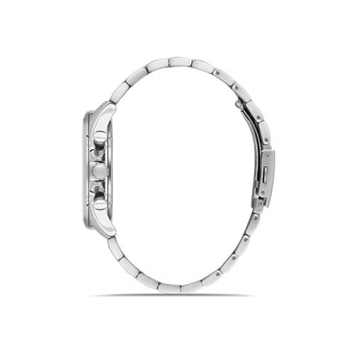 Ferro FM11460AWT-A3 Metal Case And Metal Band Men's Watch