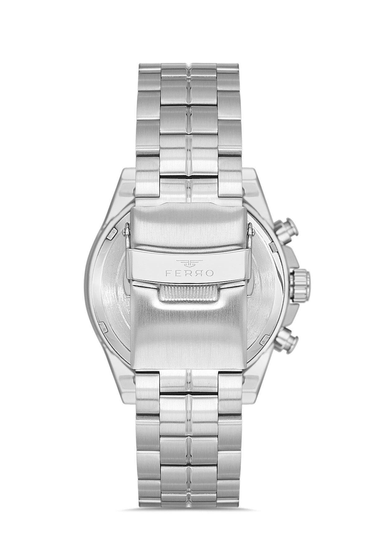 FERRO FM40139A-L SS Band Men's Watch
