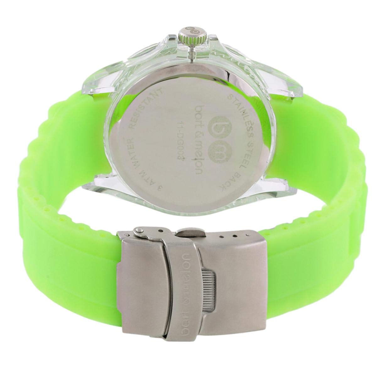 Bart & Melon 11-DG003 Green