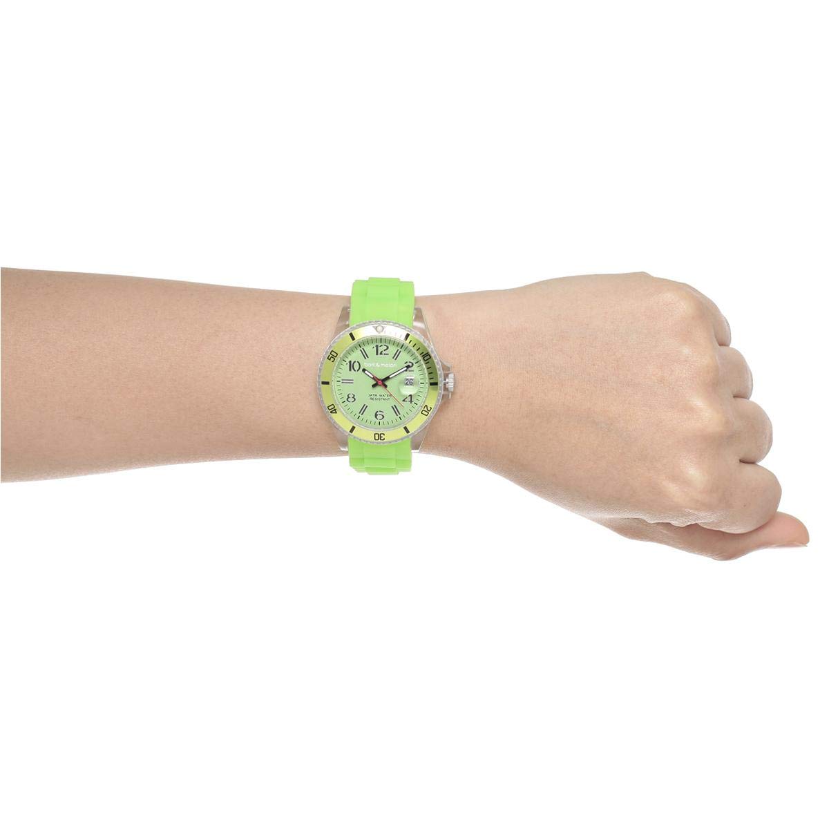 Bart & Melon 11-DG003 Green