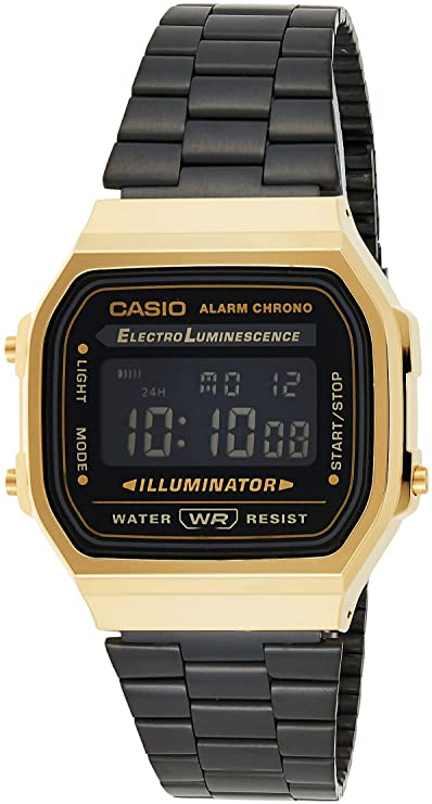 Casio alarm chrono electroluminescence best sale