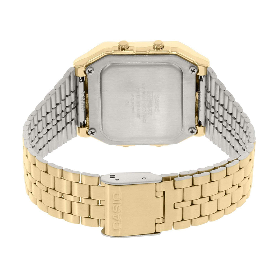 Casio A500WGA-1DF For Men-Digital, Casual Watch