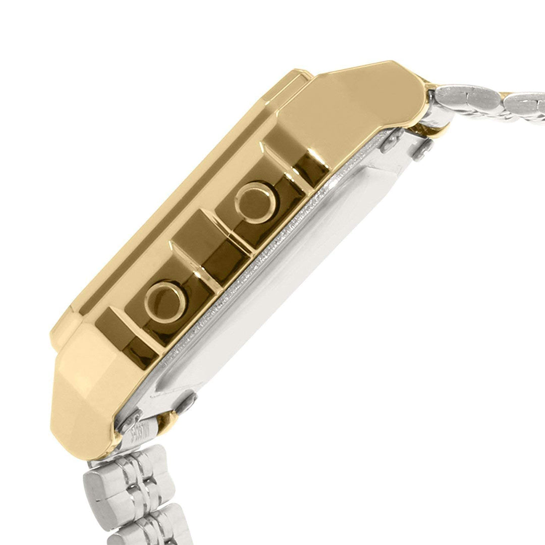 Casio A500WGA-1DF For Men-Digital, Casual Watch