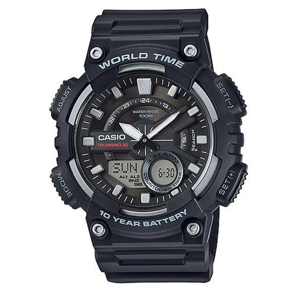 Casio edifice world time hotsell