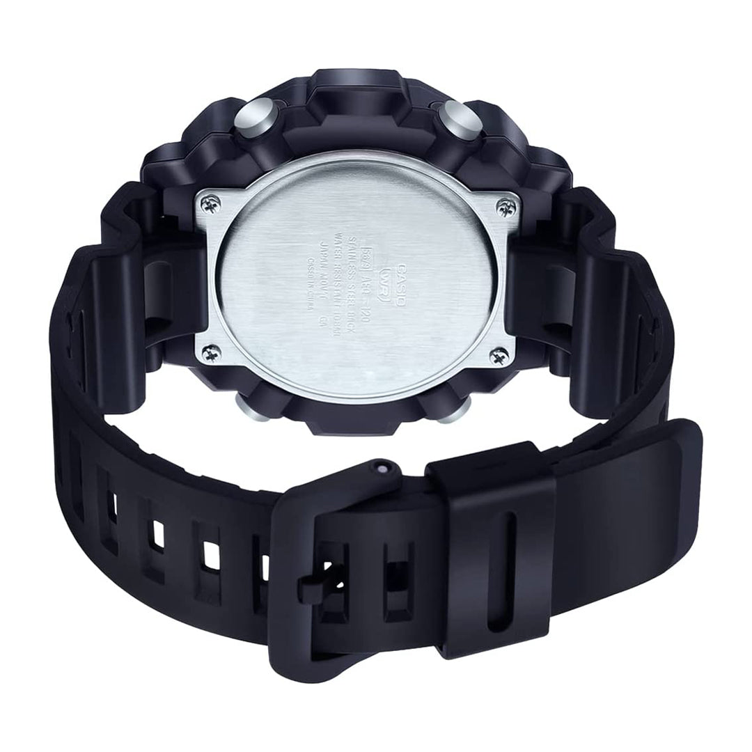 Casio Collection AEQ-120W-2AVDF Digital Wrist Watch for Men