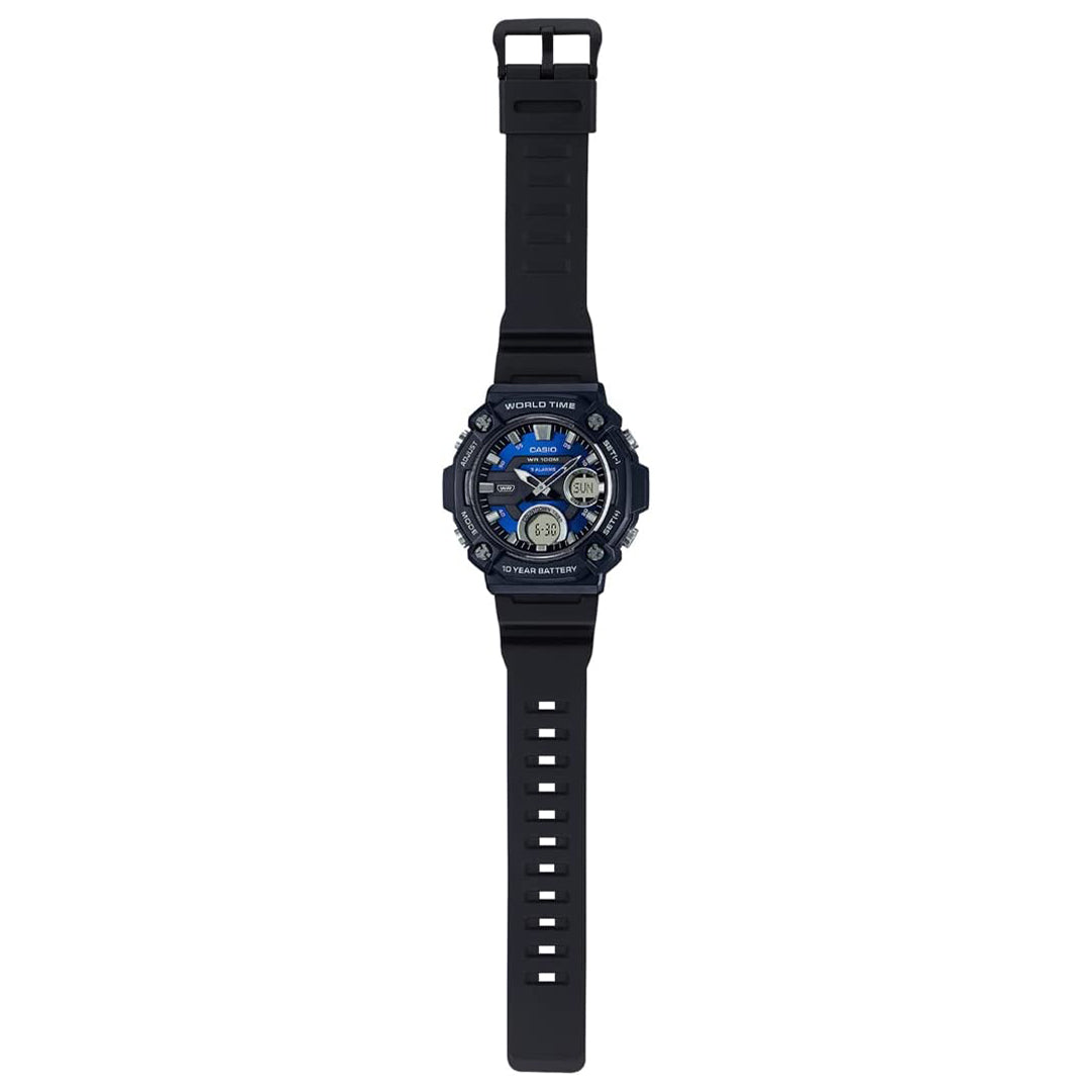 Casio Collection AEQ-120W-2AVDF Digital Wrist Watch for Men