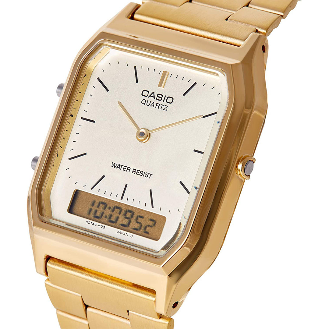 Casio Men's Watch AQ-230GA-9DMQ