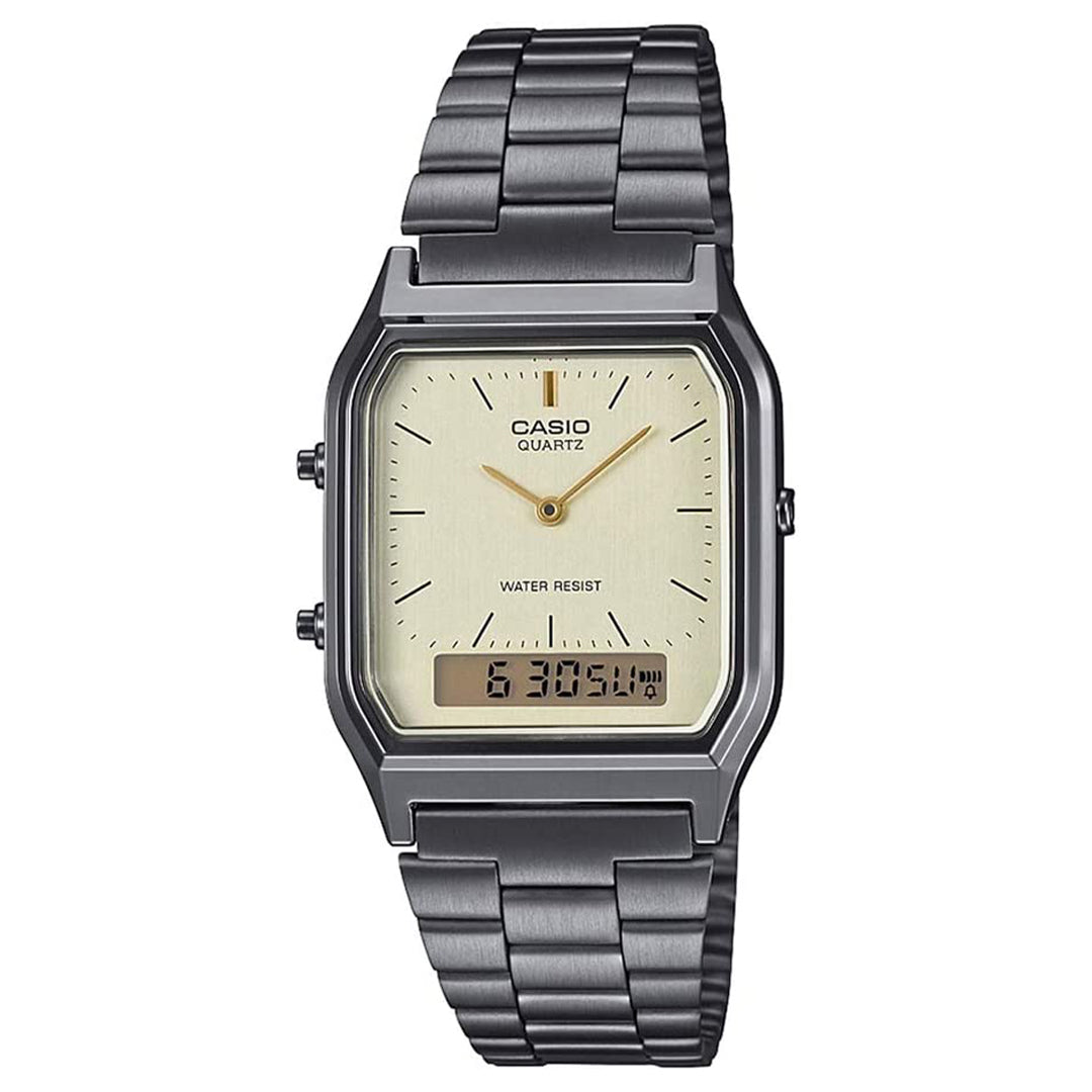 Casio Men's Watch AQ-230GG-9ADF