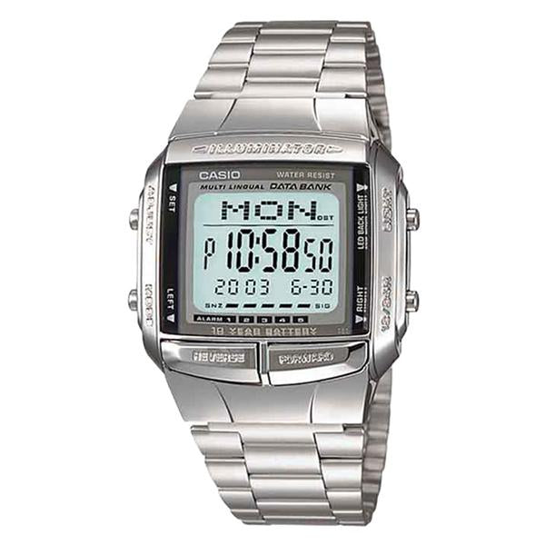 CASIO Illuminator Digital Watch - DB360 -1A