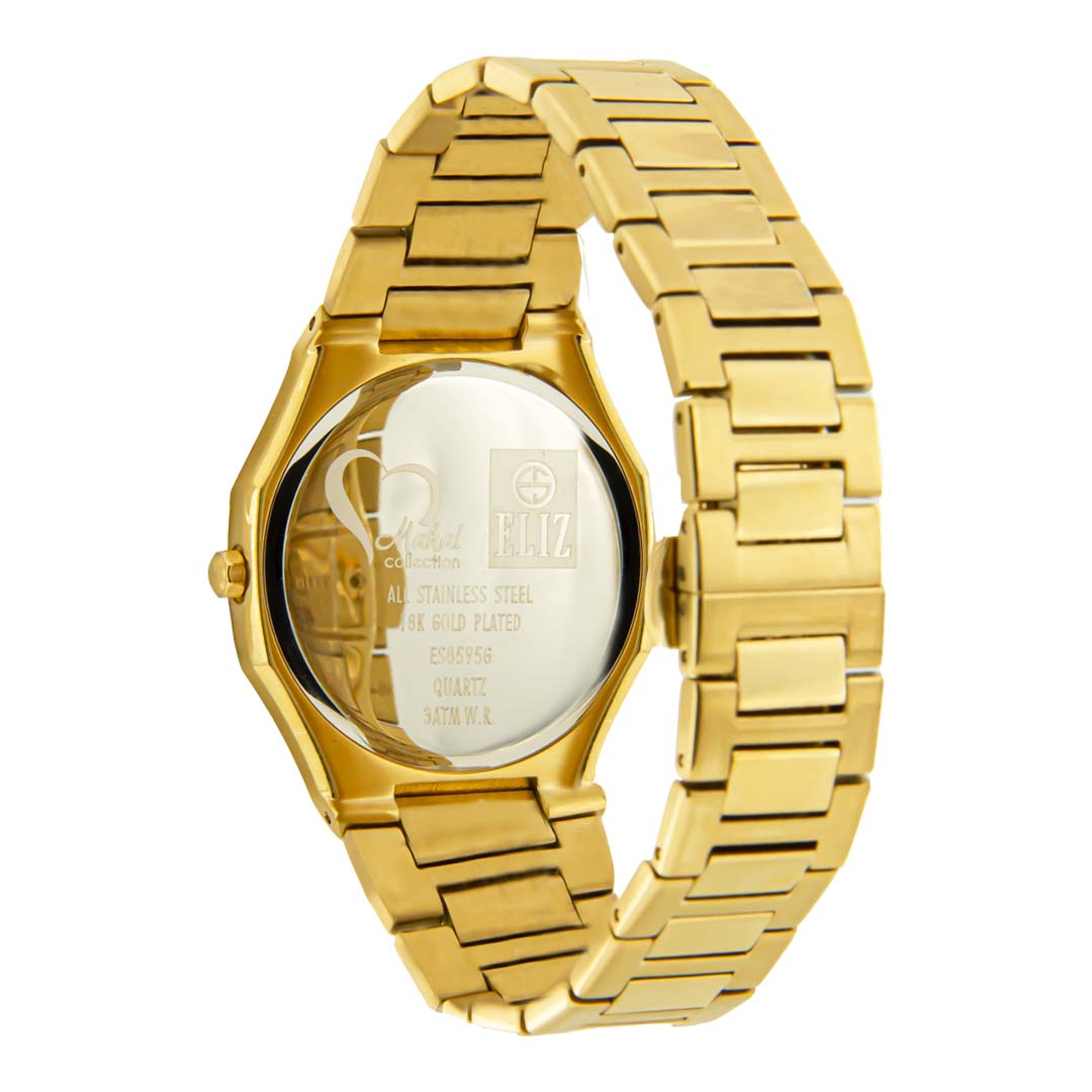 Gold plated watch outlet price