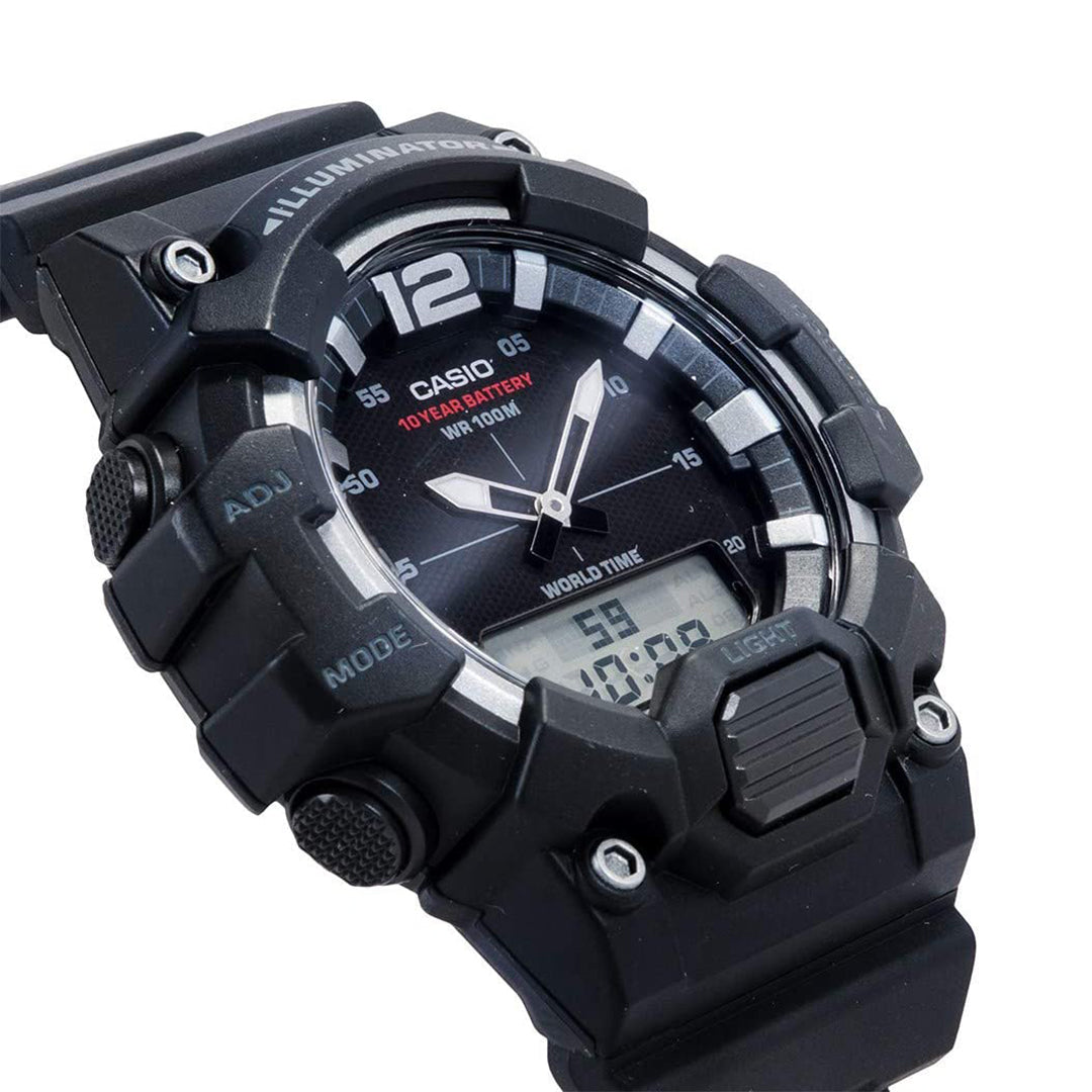 Casio Collection HDC-700-1AVDF Digital Wrist Watch for Men
