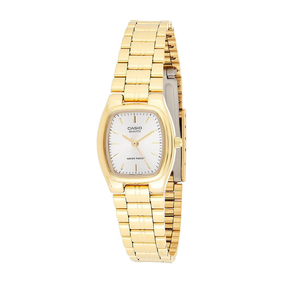 Casio Collection LTP-1169N-7ARDF Stainless Steel Wrist Watch for Women