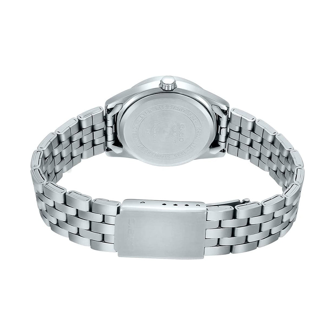 Casio LTP-1335D-4AVDF Stainless Steel Wrist Watch for Women