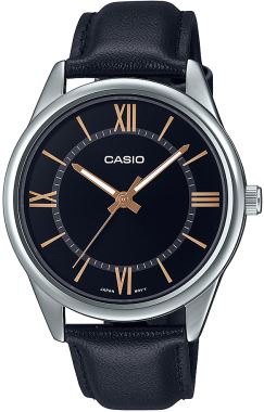 Casio Men s Black Dial Digital Stainless Steel Watch A158WA 1D