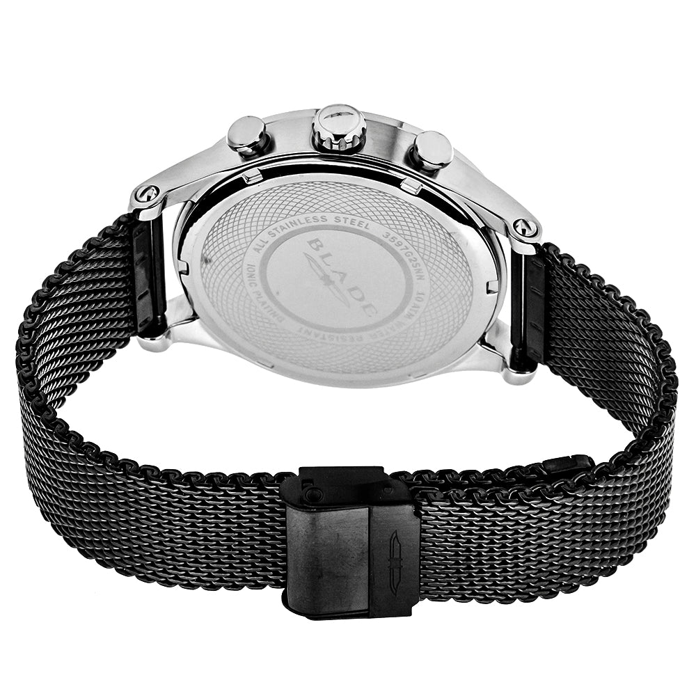 Fusion Black-back