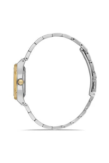 Ferro FL21487AWT-D Metal Case And Metal Band Women's Watch