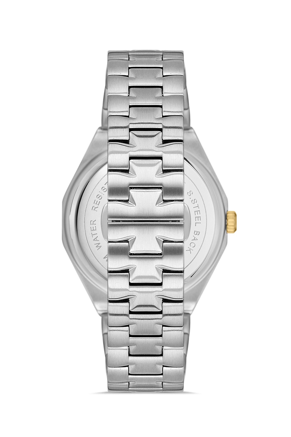 FERRO FM43015A-D6 SS Case & Band Men's Watch