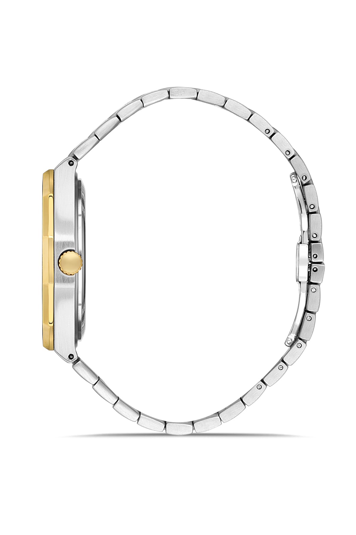 FERRO FM43015A-D6 SS Case & Band Men's Watch