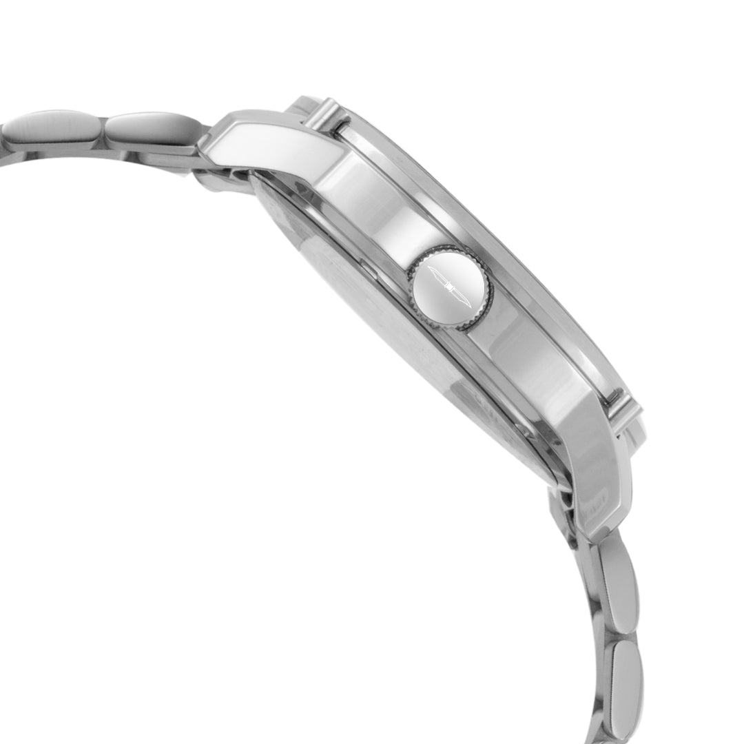 BLADE Combat II Khaki 3563G2SES SS Case & Band Multifunction Men's Watch