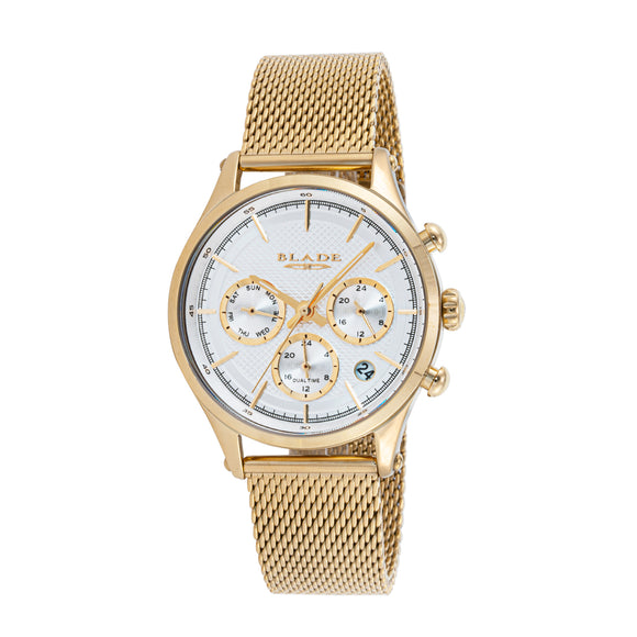 BLADE Fusion SS Women's  Gold 3597L2GSG Watch - Front