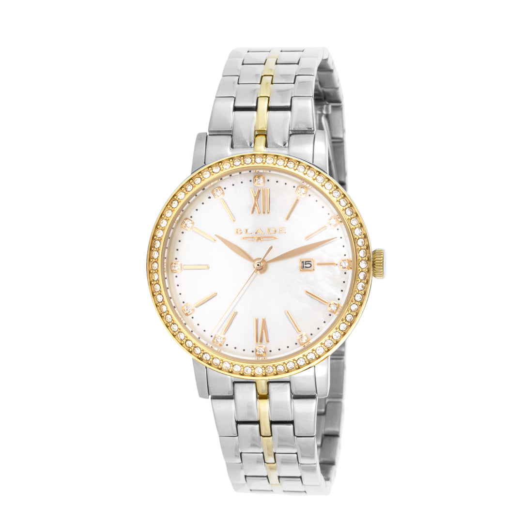 BLADE Intense Ivory 3637L2TST Women's Watch - Front