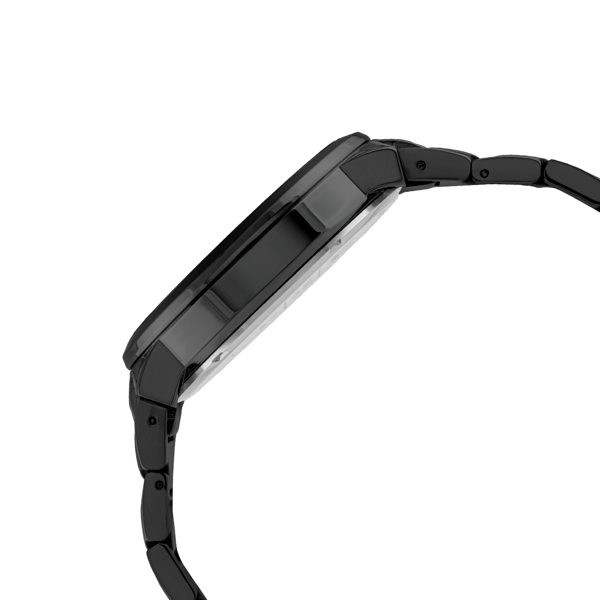 BLADE Aztec Imprint 3685G2NNN SS Case & Band Multifunction Men's Watch