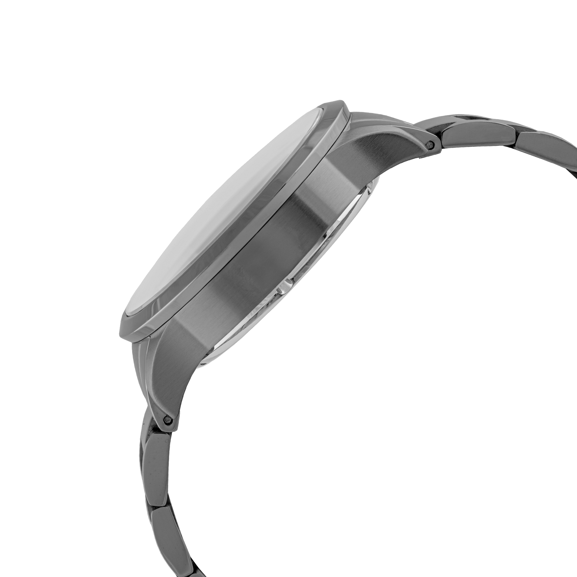 BLADE Sempre SS Gun 3703G2AGA SS Case & Band Automatic Men's Watch