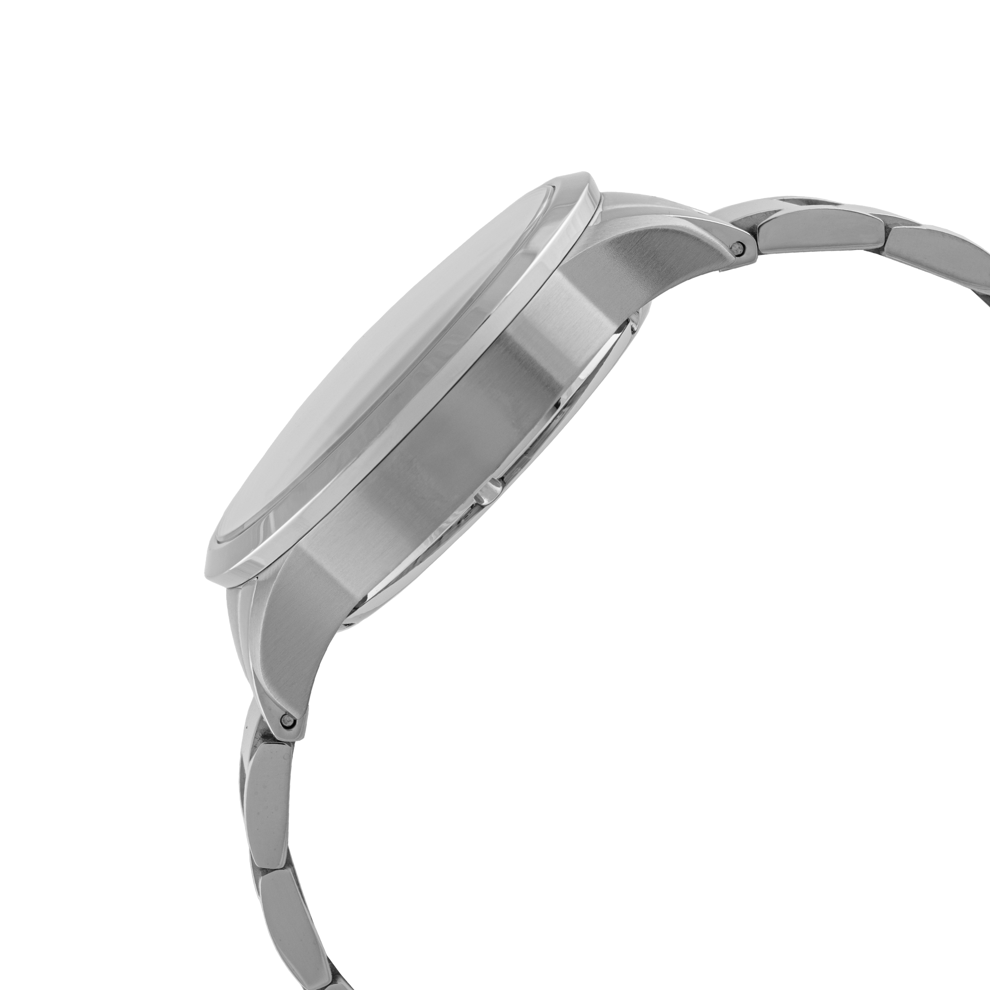 BLADE Sempre SS Green 3703G2SES SS Case & Band Skeleton Men's Watch