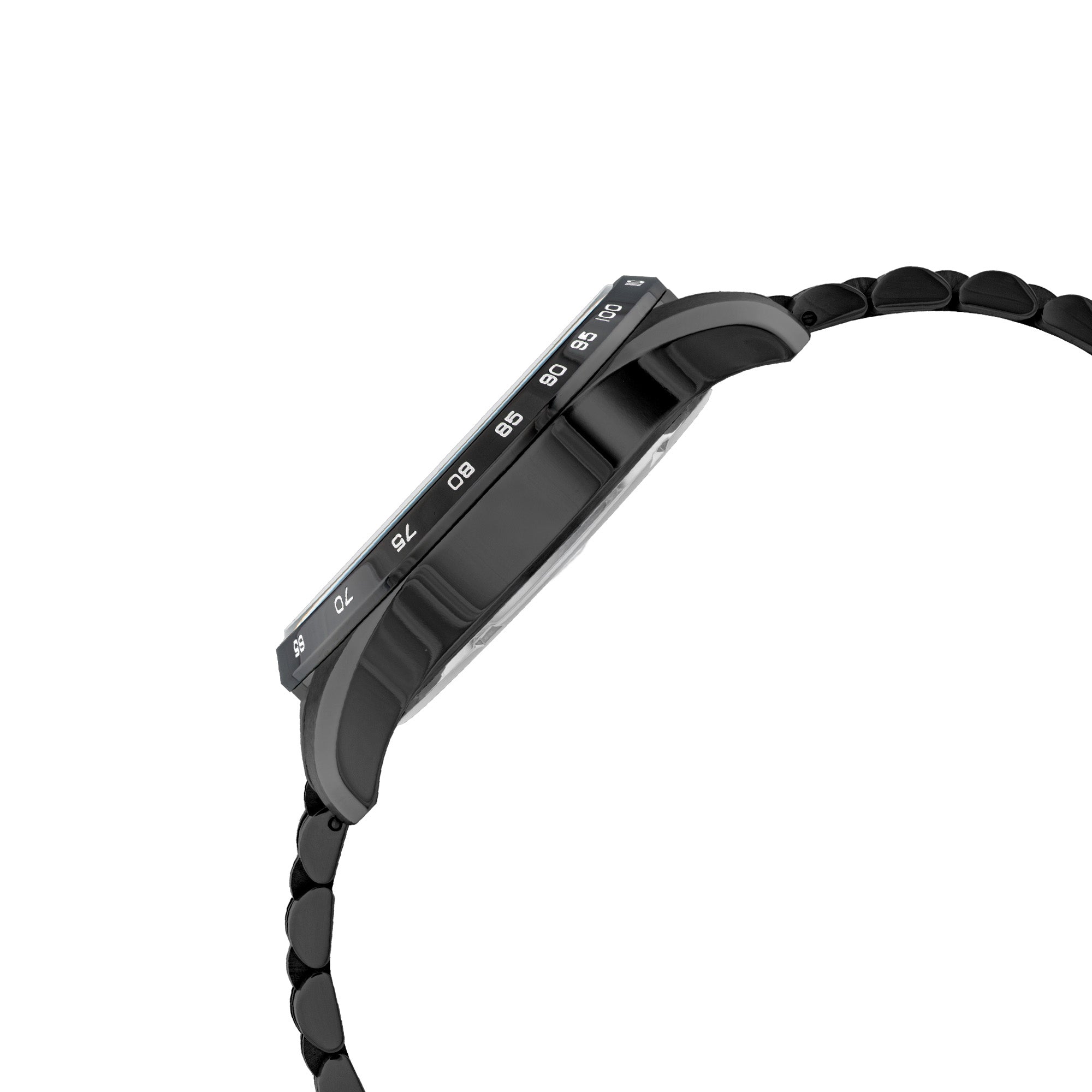 BLADE Trailblazer Space SS Case & Band Chronograph Men's Watch