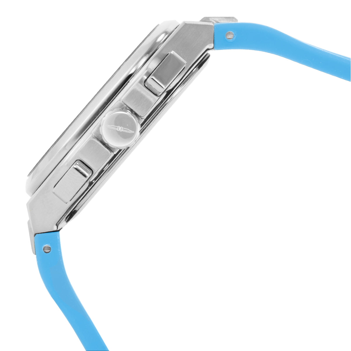 BLADE Glide Sky 3753G5SII SS & Silicone Strap Multifunction Men's Watch