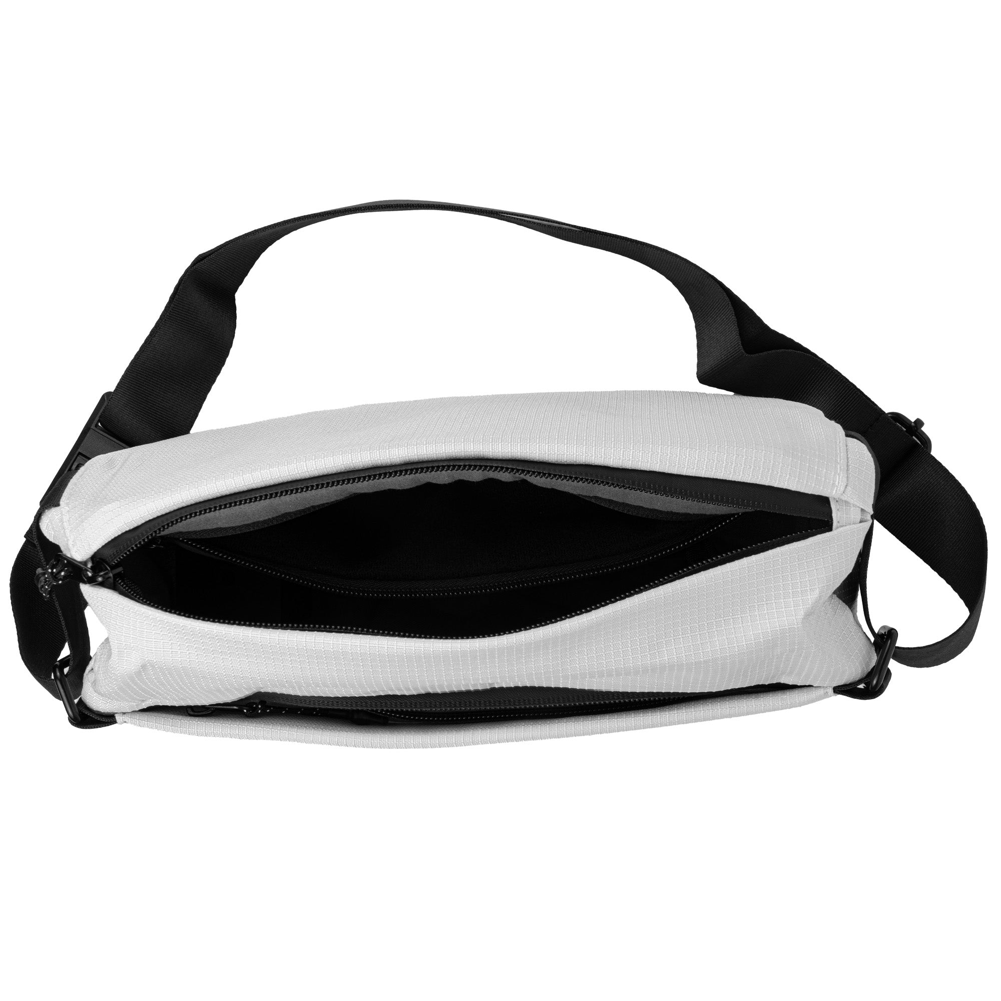BLADE CROSSBODY BAG FROST