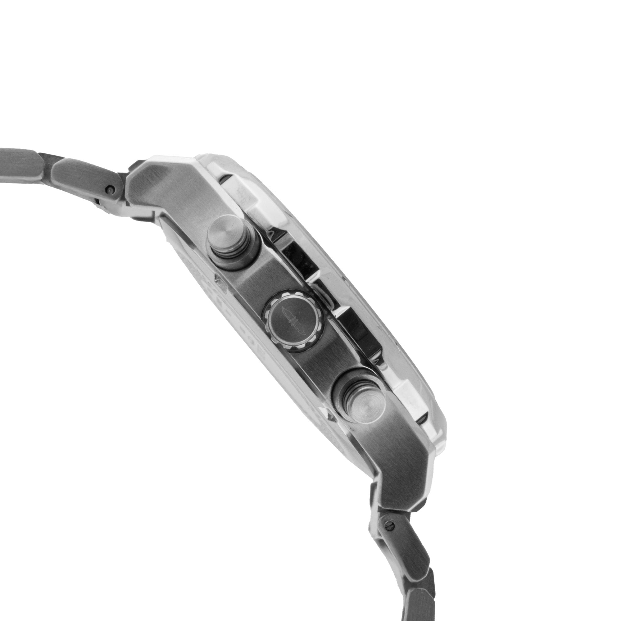 BLADE Admiral Blue 3686G2SBS SS Case & Band Multifunction Men's Watch