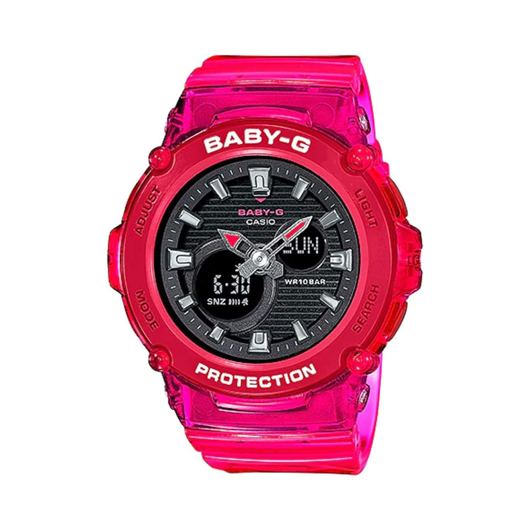 G-SHOCK BGA-270S-4ADR