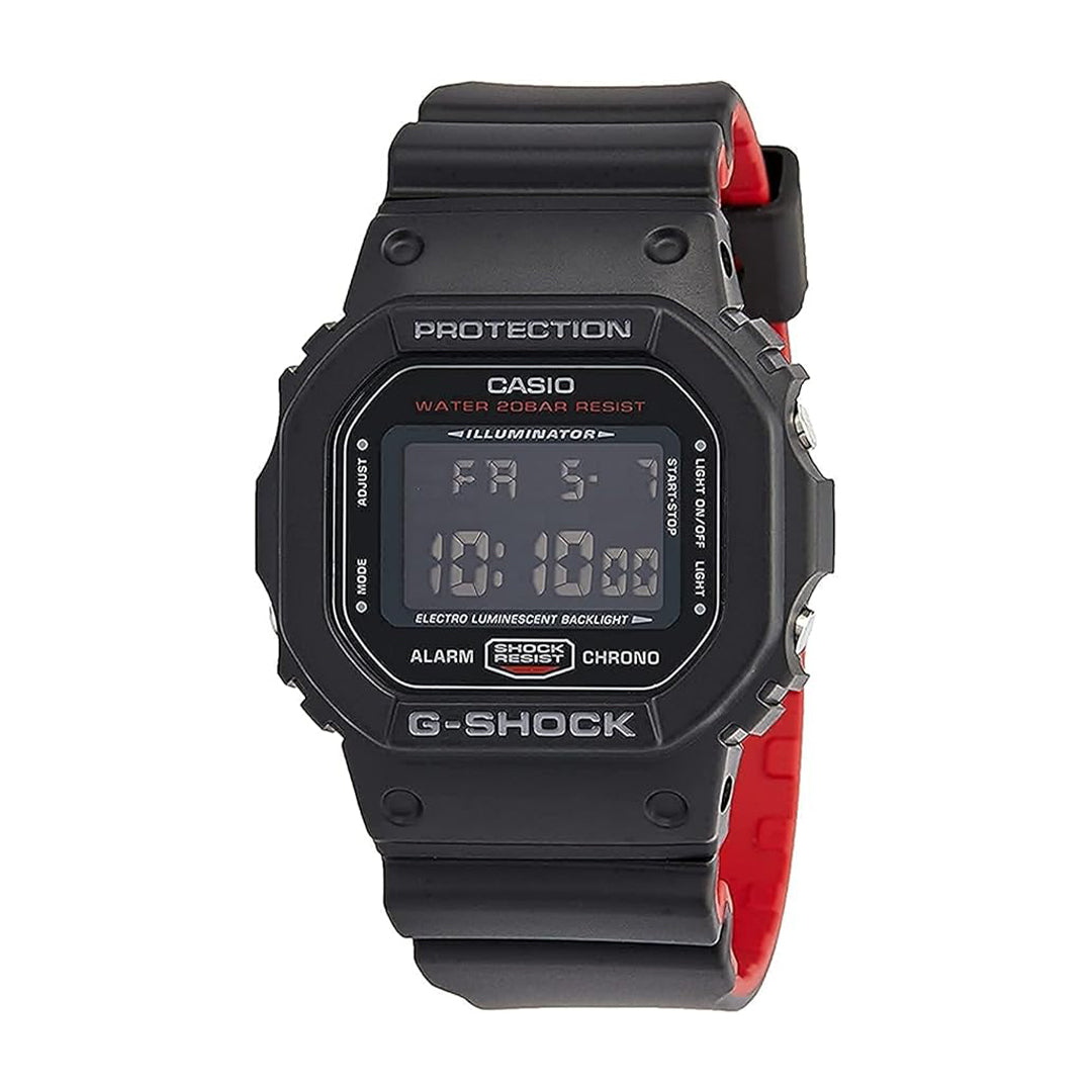 G-SHOCK DW-5600HR-1DR