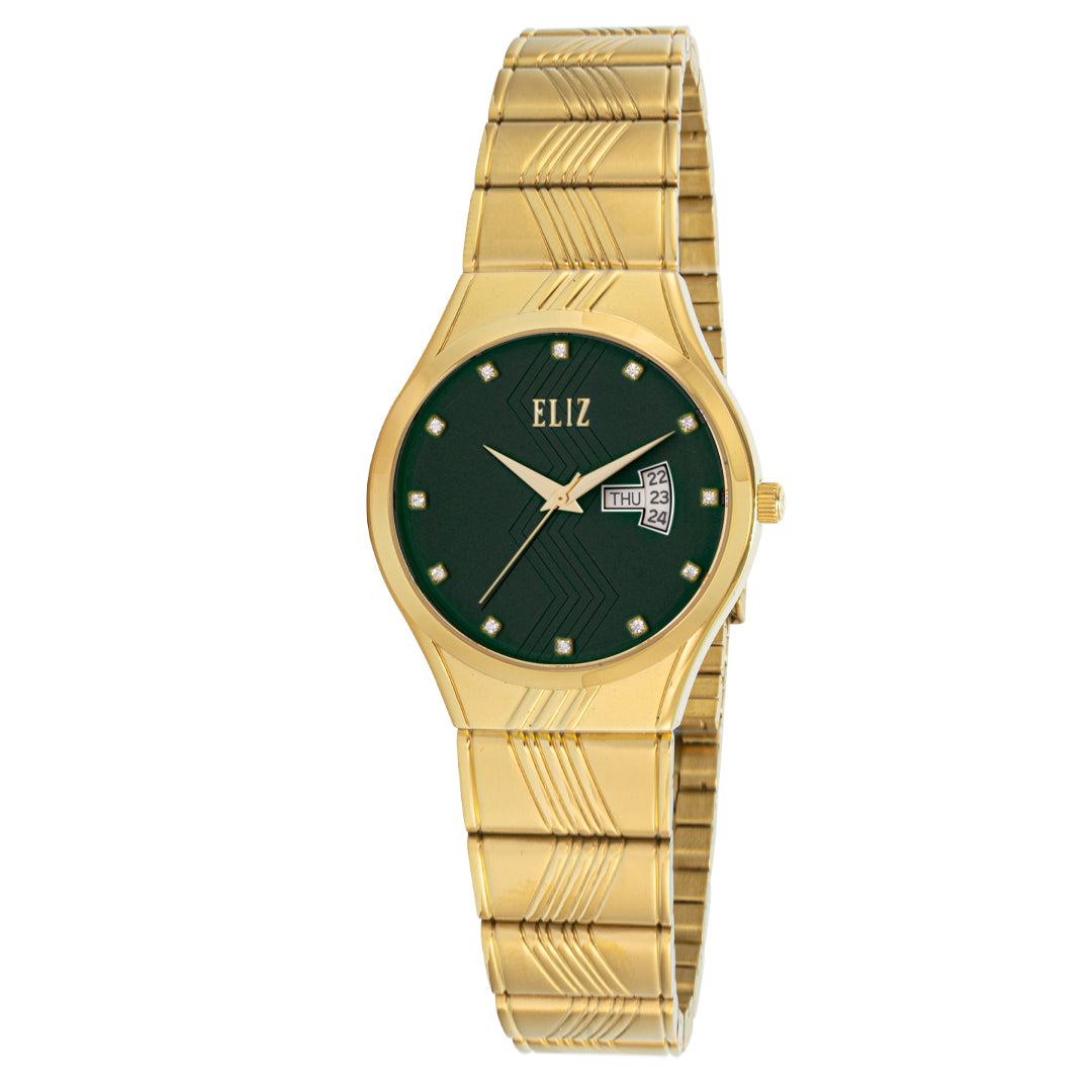 ELIZ ES8705L2GEG Women's Watch - Front