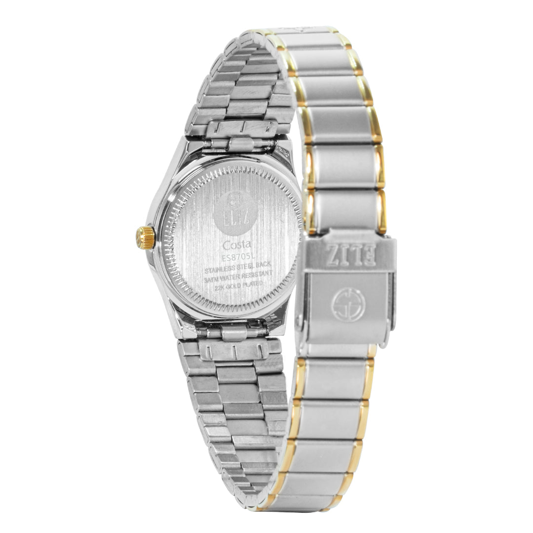 ELIZ ES8705L2TST Women's Watch - Back