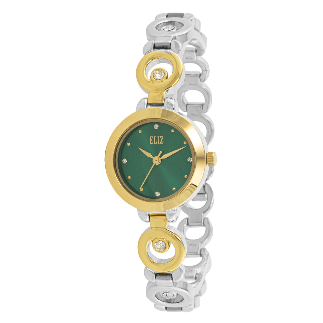 ELIZ ES8788L2TET SS Women's Watch - Front