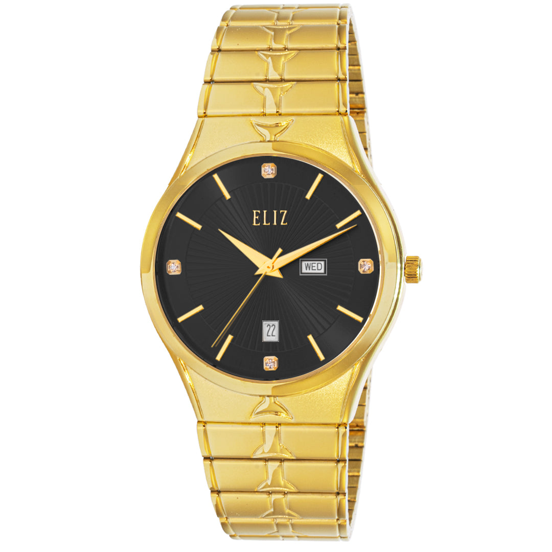 ELIZ ES8801G2GNG Men's Watch - Front