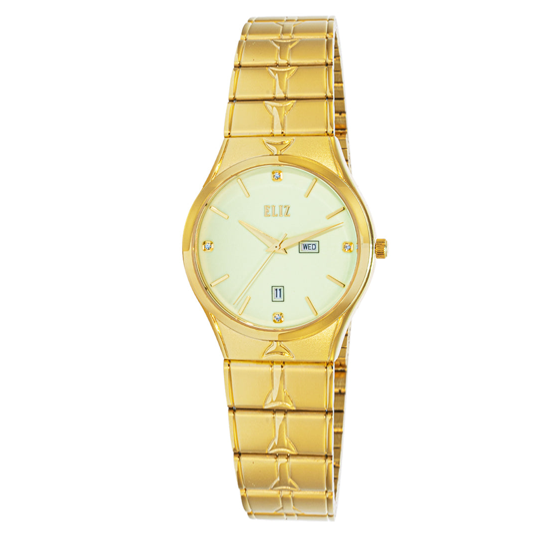 ELIZ ES8801L2GLG Women's Watch - Front