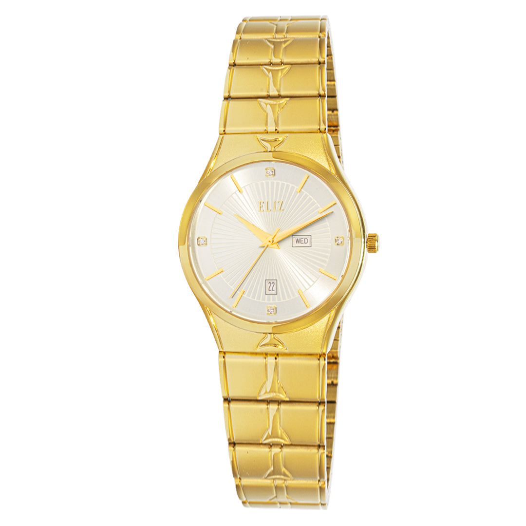 ELIZ ES8801L2GSG Women's Watch - Front