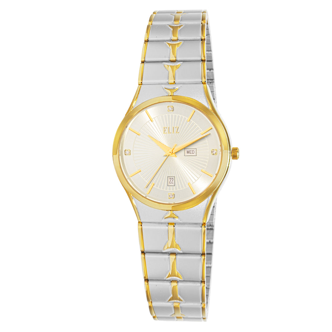 ELIZ ES8801L2TST Women's Watch - Front